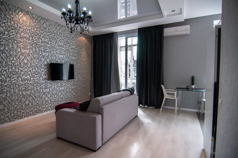 Апартаменты Luxury apartment in the heart of the city with main street view Кишинёв-4