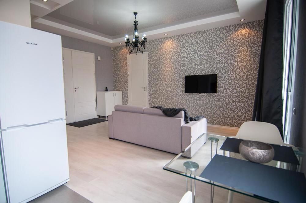 Апартаменты Luxury apartment in the heart of the city with main street view Кишинёв-22