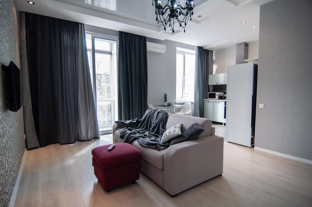 Апартаменты Luxury apartment in the heart of the city with main street view Кишинёв-5