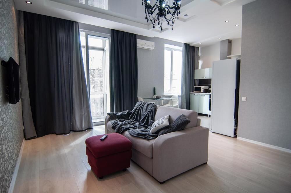 Апартаменты Luxury apartment in the heart of the city with main street view Кишинёв-24